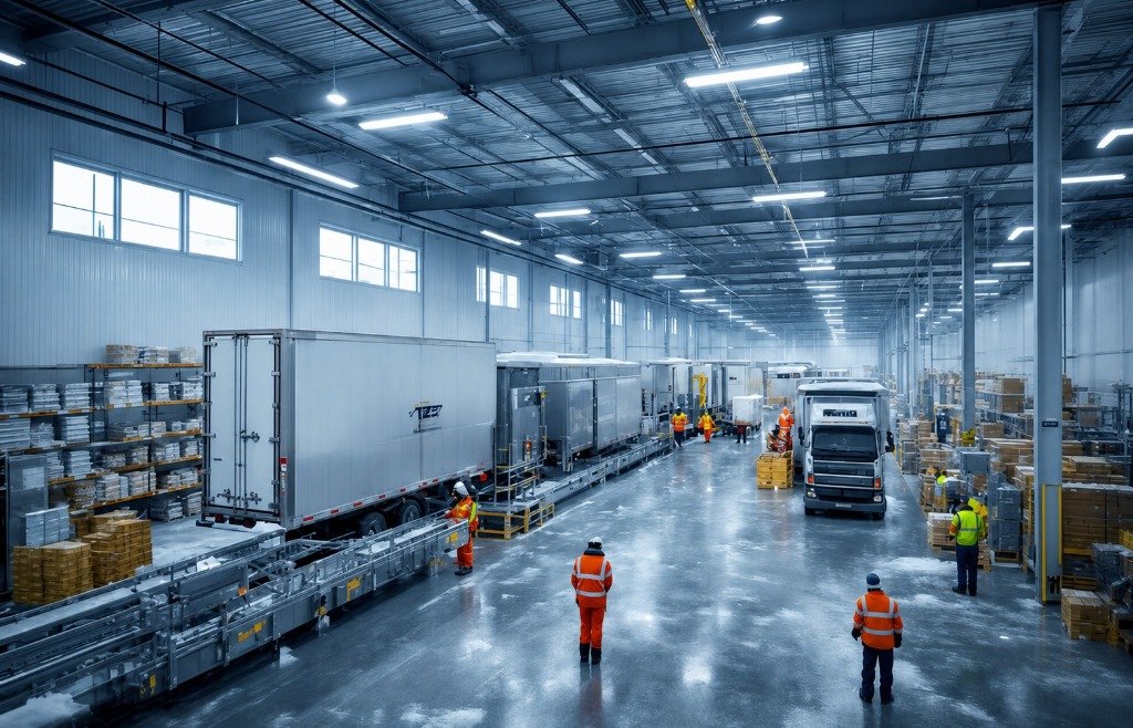 About Falcon Refrigeration Industry