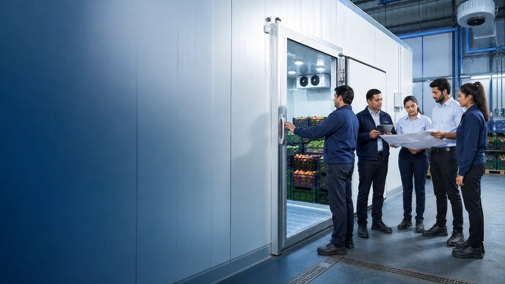 Contact Falcon Refrigeration Industry