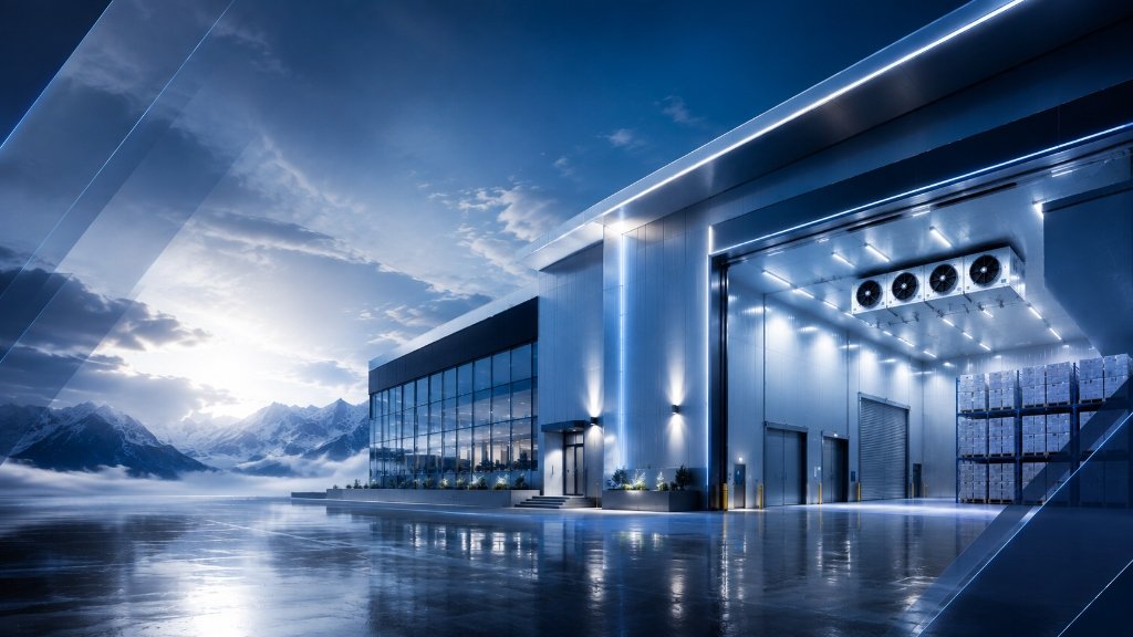Falcon Refrigeration Industry